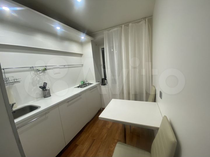 1-к. квартира, 35 м², 1/9 эт.