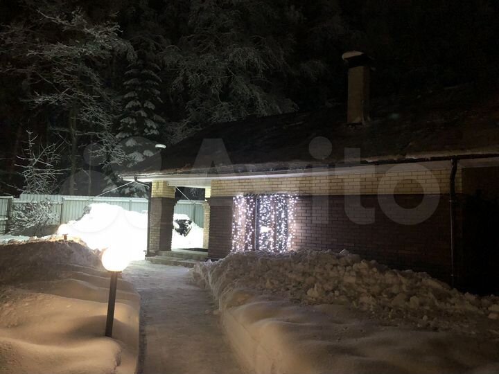 Дом 210 м² на участке 22 сот.