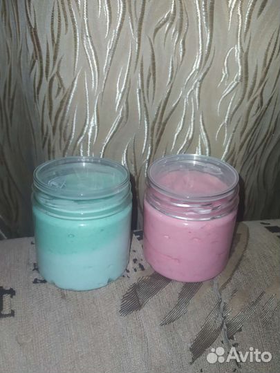 Гель-Мусс для душа