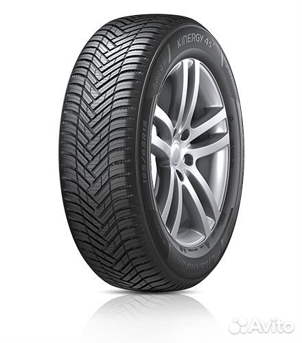 Hankook Kinergy 4S2 H750 245/45 R17 99Y
