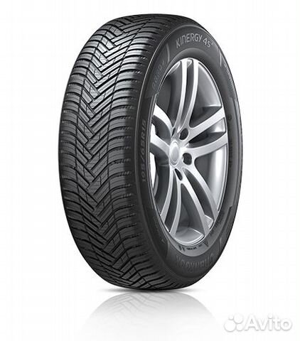 Hankook Kinergy 4S2 H750 245/45 R17 99Y