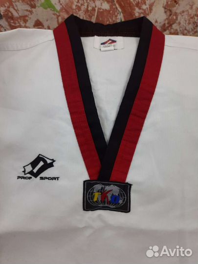 Кимоно для дзюдо