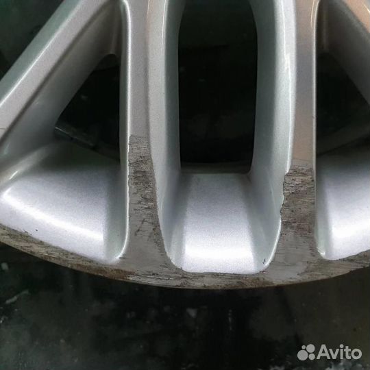 Диск литой Киа Рио 4 (2017-2020)