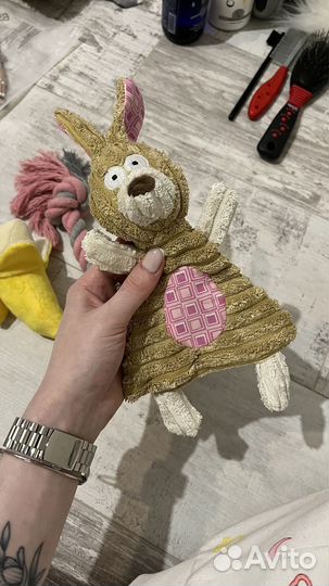 Игрушки для собак