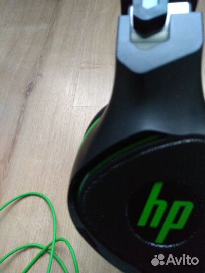 Наушники HP Pavilion Gaming 400