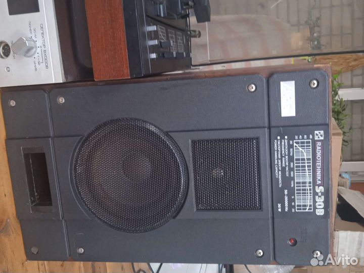 Проигрыватель винила СССР