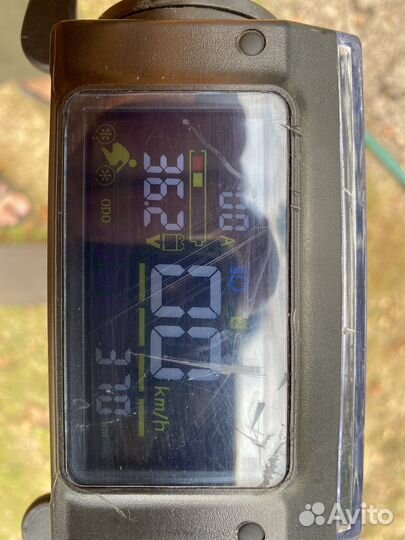 Электросамокат kugoo s3 pro