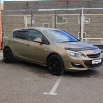 Opel Astra 1.4 AT, 2013, 185 686 км, с пробегом, цена 685 000 руб.