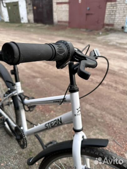 Велосипед горный Stern first 1.0