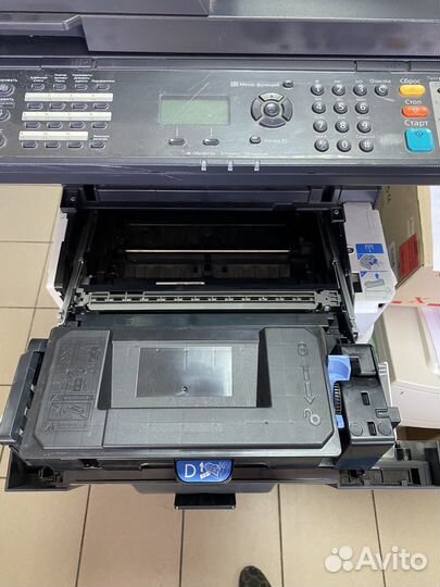 Мфу лазерный принтер