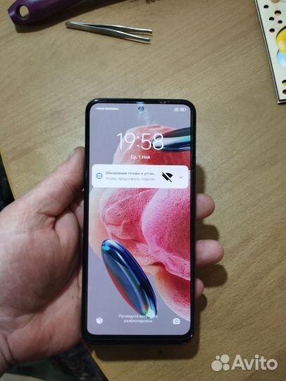 Xiaomi Redmi Note 12, 6/128 ГБ