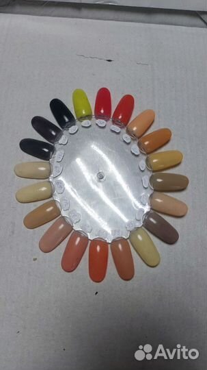 Гель лаки для маникюра