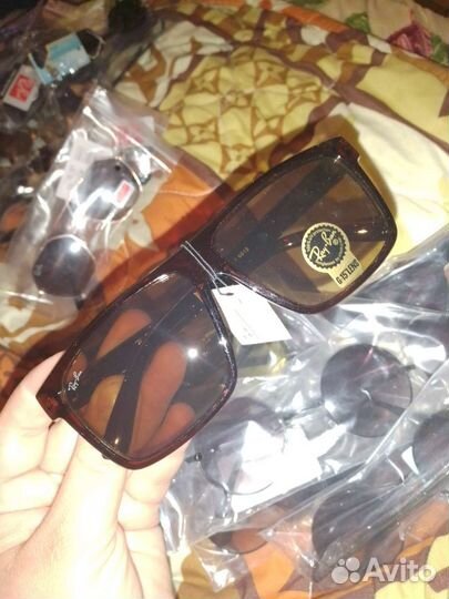 Солнечные очки мужские