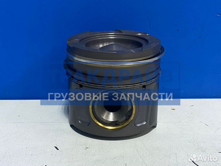 Поршнекомплект Ман двигатель D0834 D0836 Евро 4