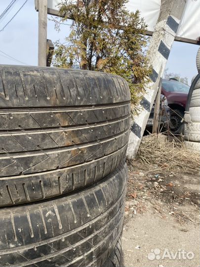 Hankook Ventus S1 Evo 2 K117B 255/55 R18 109W