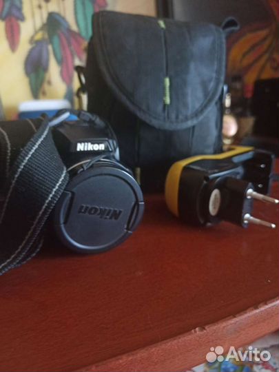 Фотоаппарат Nikon coolpix L120