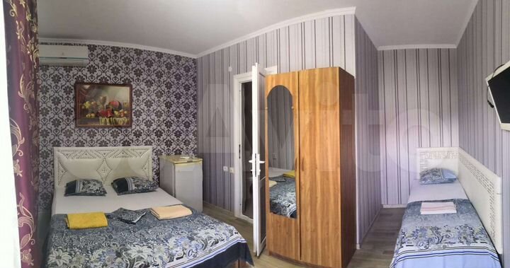 Комната 12 м², 3/3 эт.