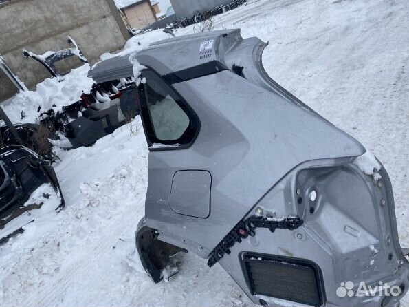Крыло заднее Toyota Rav 4 XA 50