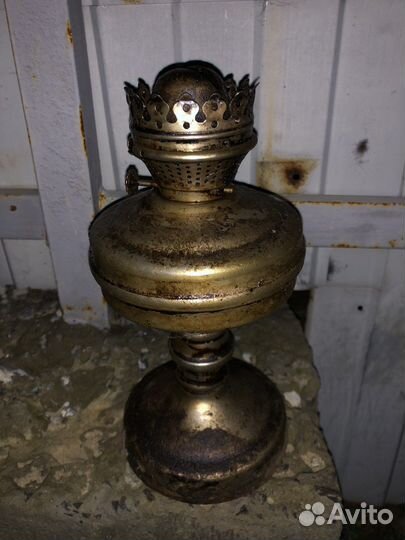 Керосиновая лампа СССР