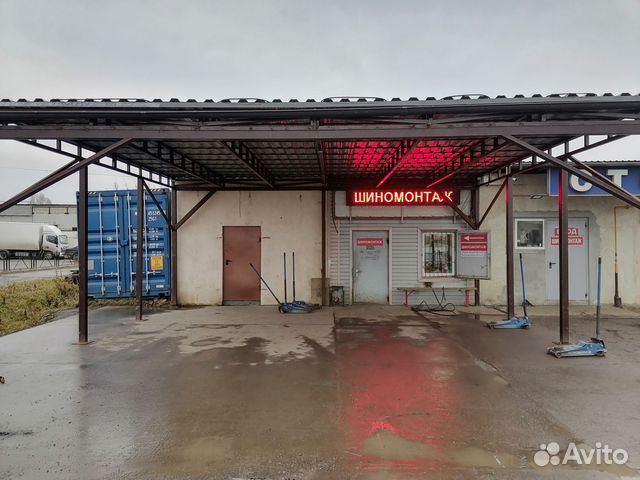 Шиномонтаж в Терновке до р24 радиуса, Пенза
