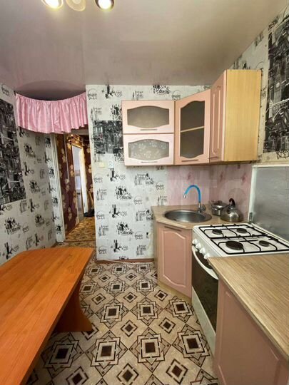 1-к. квартира, 30 м², 4/5 эт.