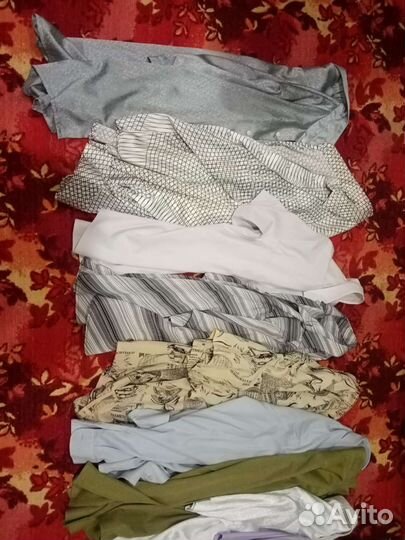 Мужские вещи