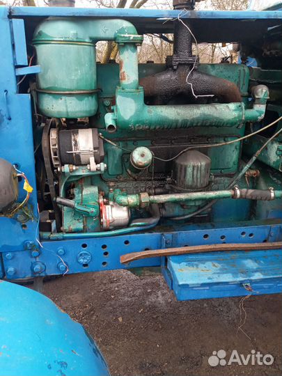 Трактор ЮМЗ 2242622, 1987