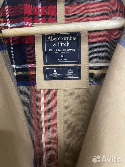 Пальто женское abercrombie&fitch M