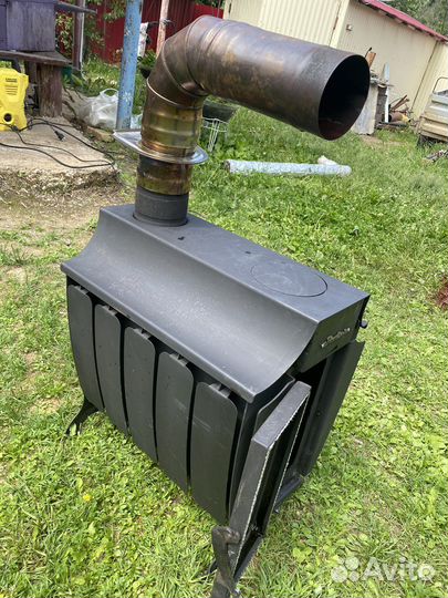 Печка stoker отопительная