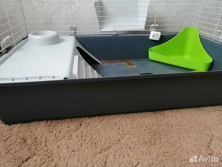 Клетка для кролика или морских свинок