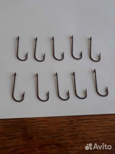 Крючки рыболовные СССР