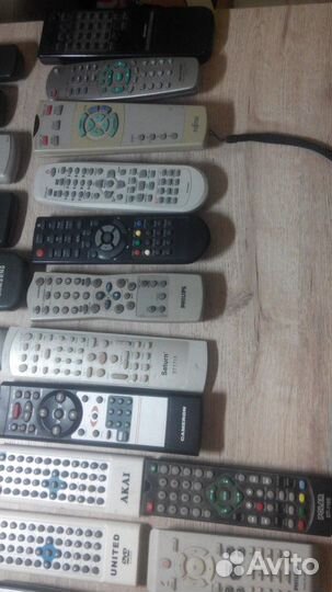 Пульт управления Д/У