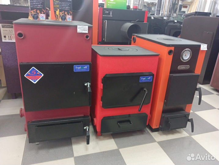 Котел отопления