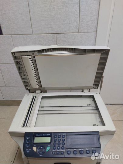 Принтер Лазерное мфу Xerox Phaser 3100MFP