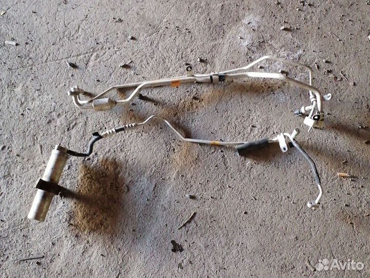 Трубка кондиционера chevrolet lacetti