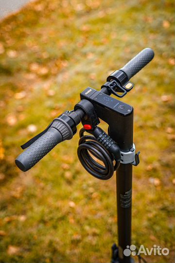 Ninebot Kickscooter Max G30 Электросамокат