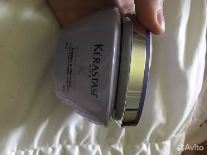 Redken,kerastase фиолетовые для блондинок