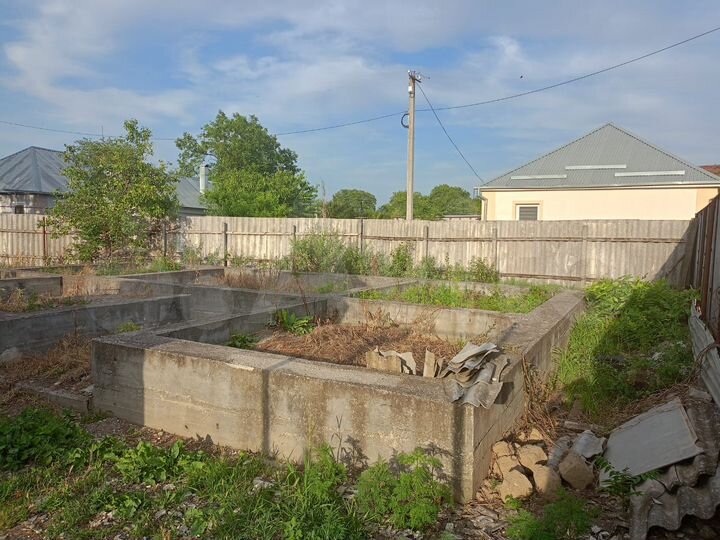 Дом 39,5 м² на участке 7,7 сот.