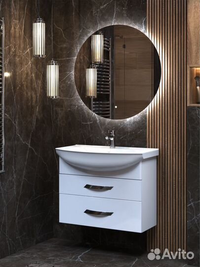 Зеркало vigo Otti z.OTT.80.Classic, 79,4 см