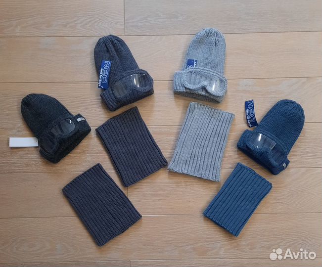 Комплект зима р. 52/54