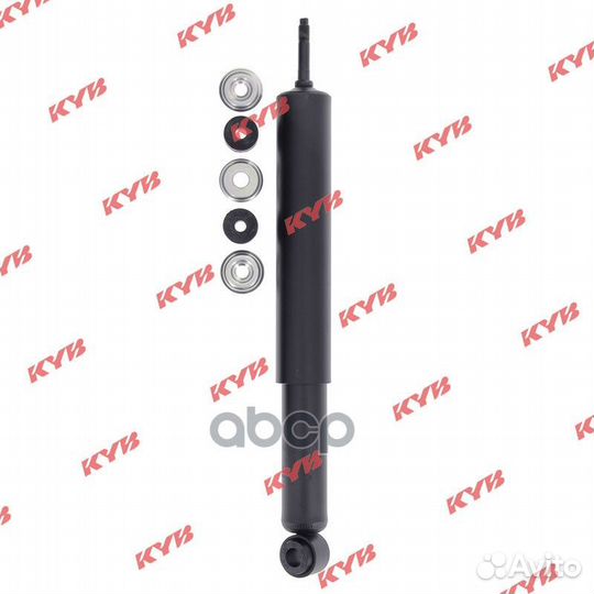 Амортизатор передний масляный toyota Dyna 150