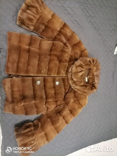 Полушубок Obsession