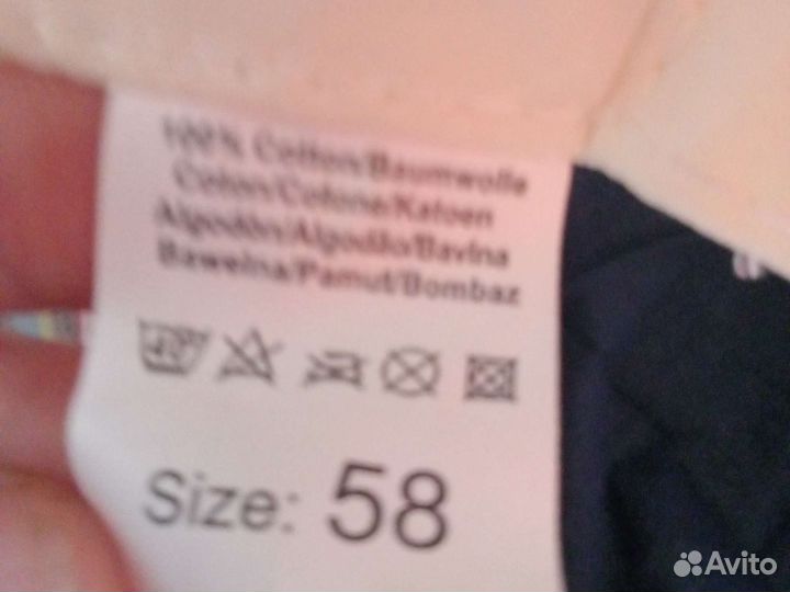 Панамки разные