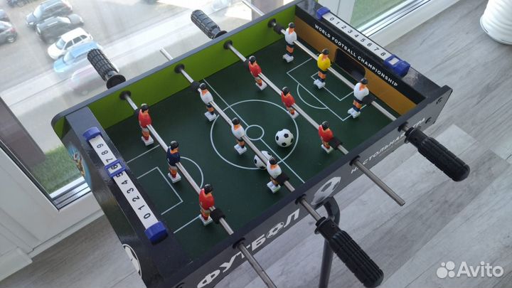 Настольный футбол