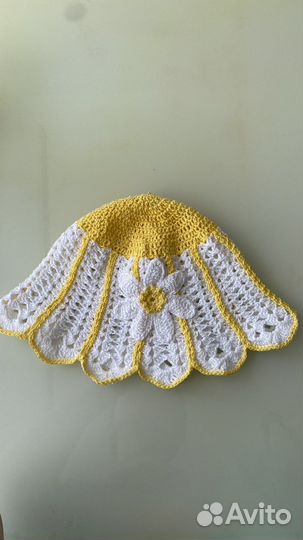 Летняя панама для детей 3-5 лет