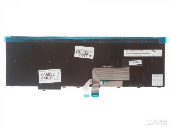 Клавиатура для ноутбука Lenovo T540