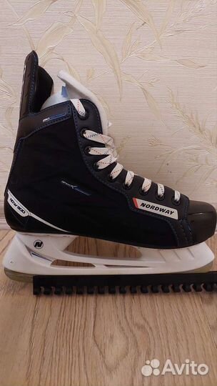 Коньки хоккейные Nordway NDW 300.41 размер