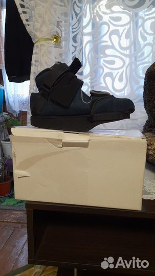 Послеоперационная обувь барука