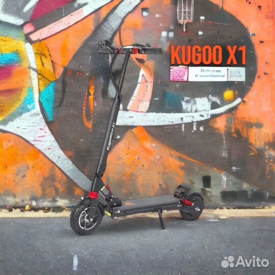 Электросамокат Kugoo S1/ M3/ M4/ M5/ X1/ V1/ HX/ G