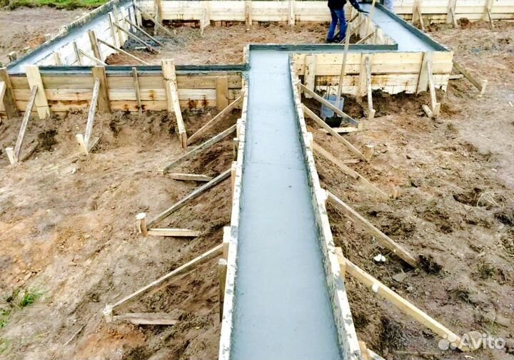 Бетон с доставкой